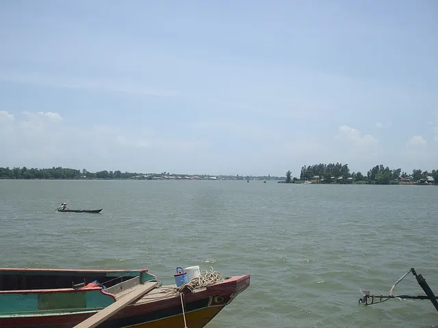 Vàm Nao River