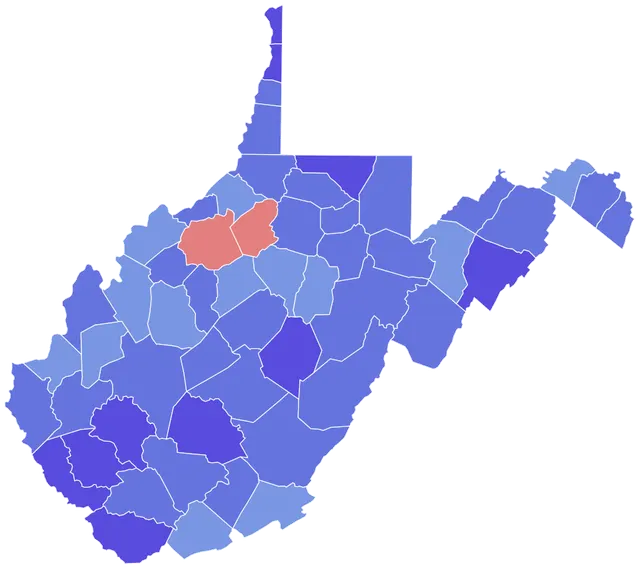 1988 United States Senate election in West Virginia