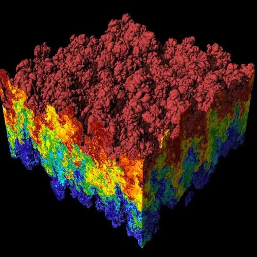 Multiphysics simulation