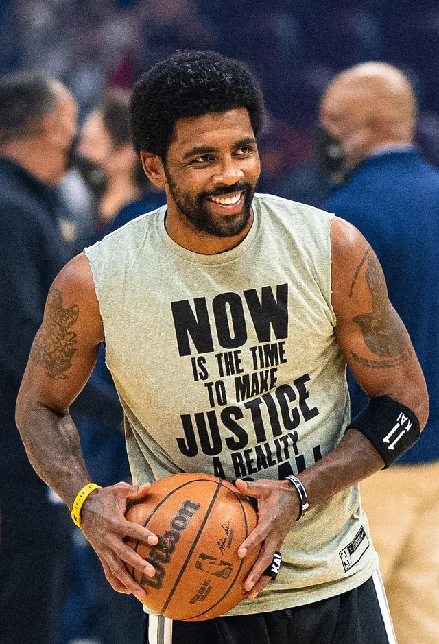 Kyrie Irving