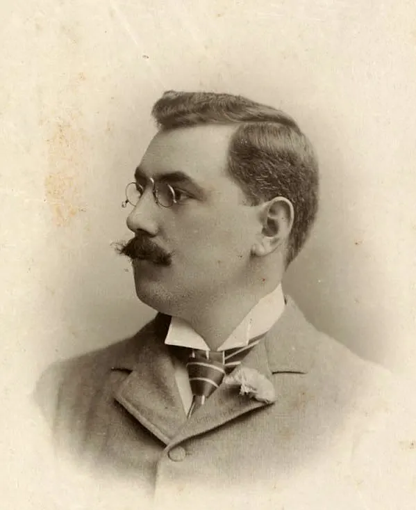 Frederick John Teggart