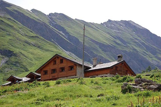 Refuge Walter-Bonatti