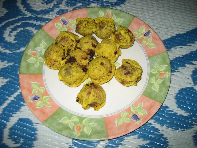 Munthiri kothu