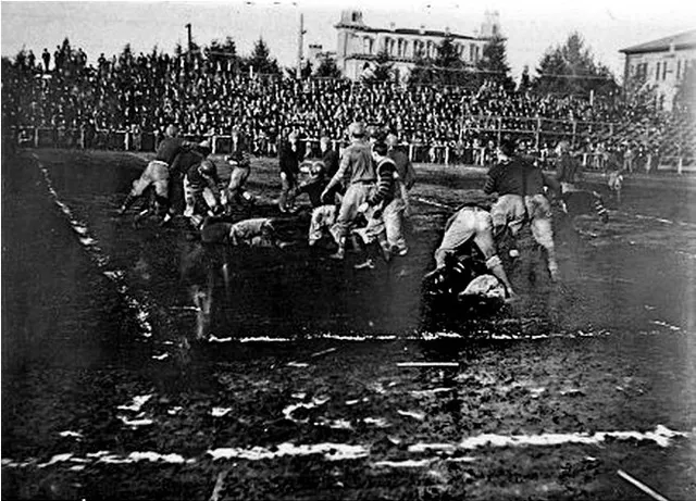 Kincaid Field