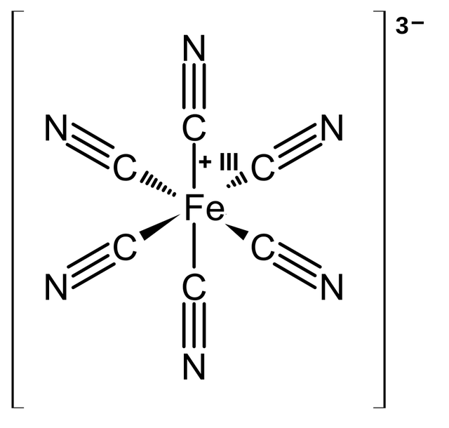 Ferricyanure