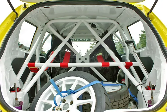 Roll cage