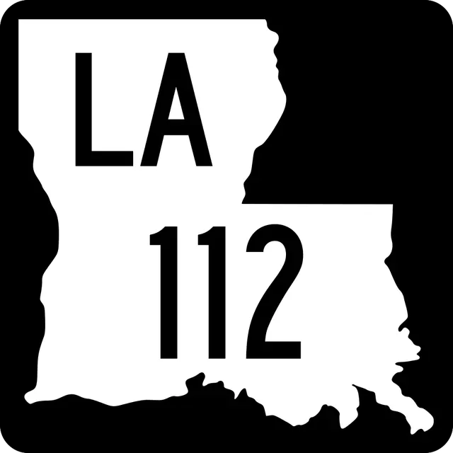 Louisiana Highway 112