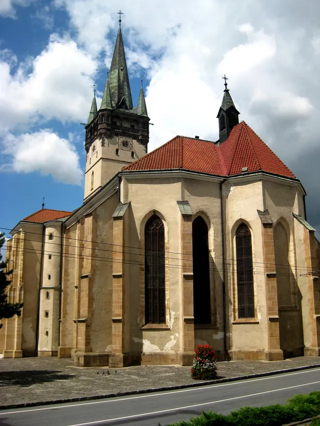 Co-Cathedral of Saint Nicholas, Prešov