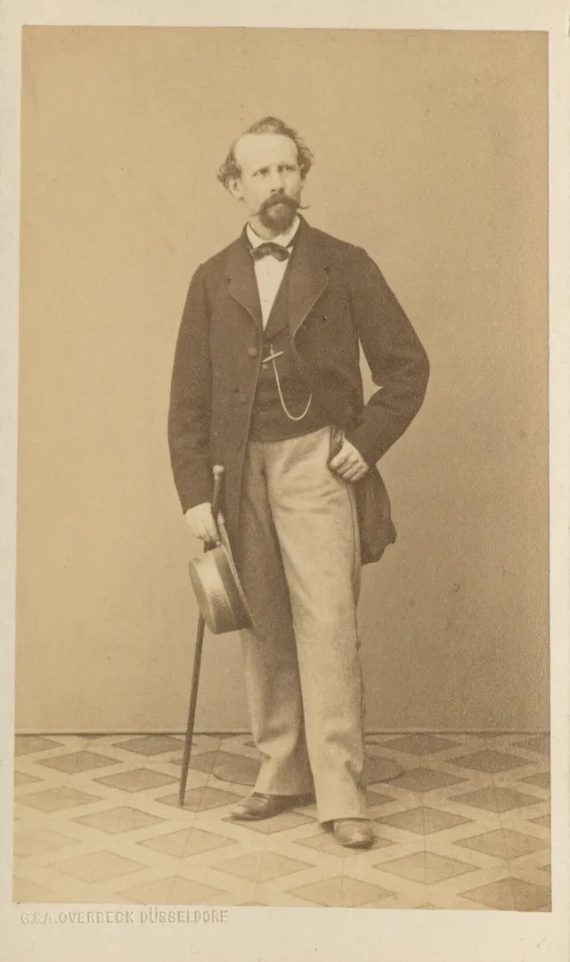 August Becker