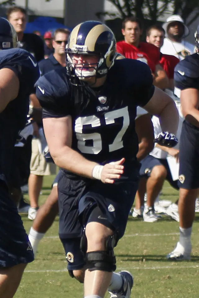 Barrett Jones