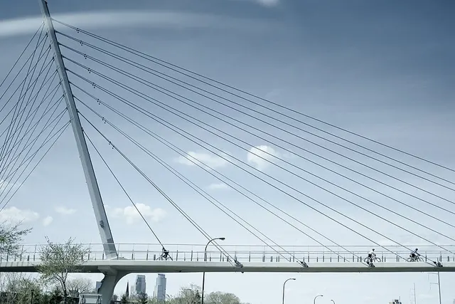 Cycling in Minnesota