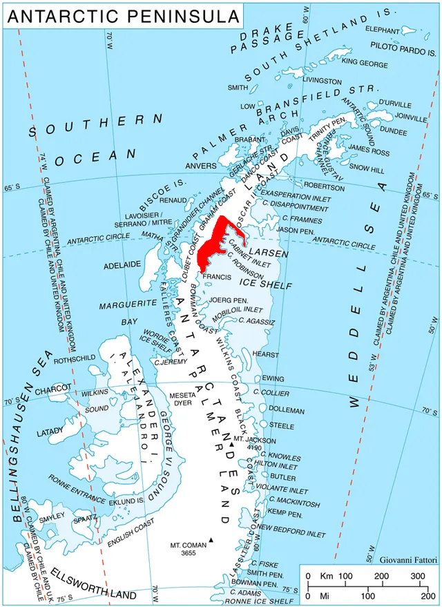 Foyn Coast