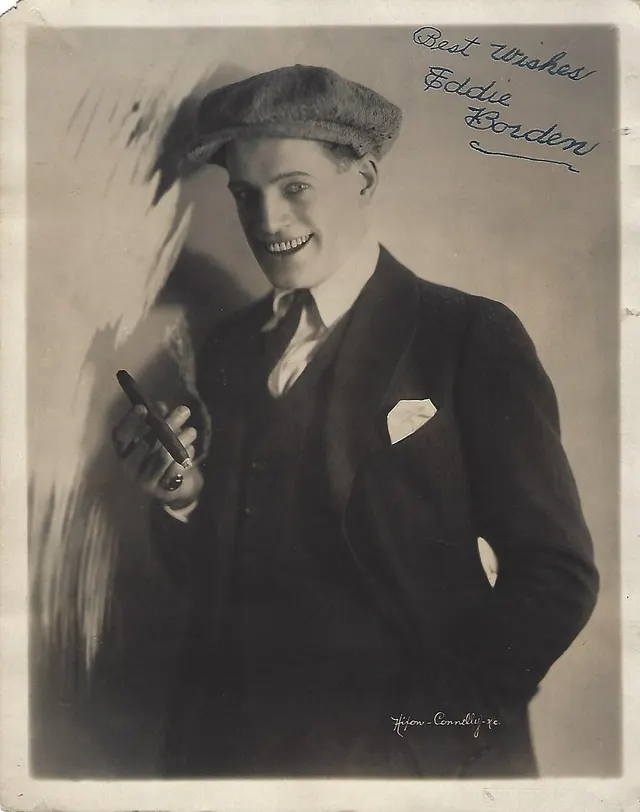 Eddie Borden