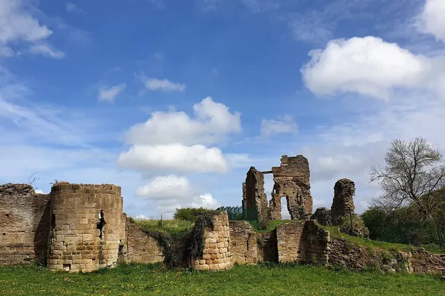 Château de Codnor