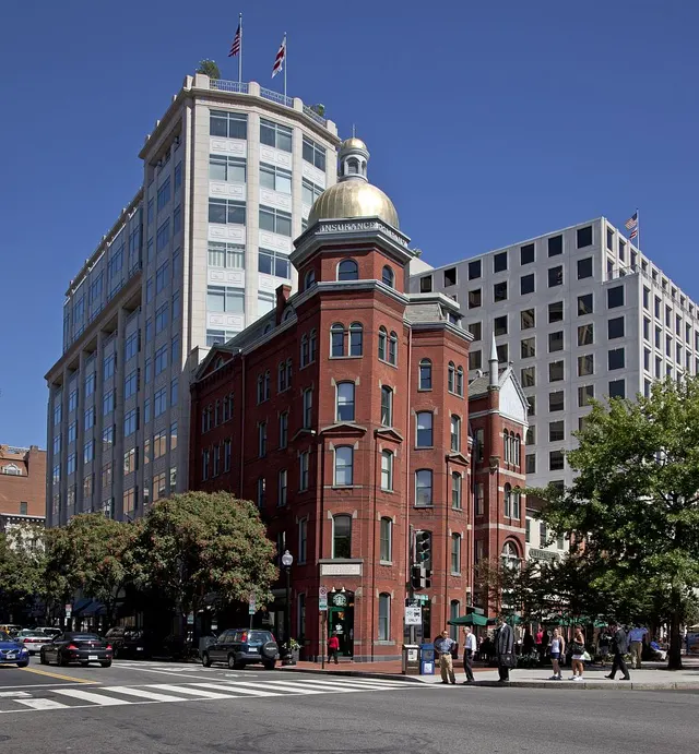 Fireman's Insurance Company Building