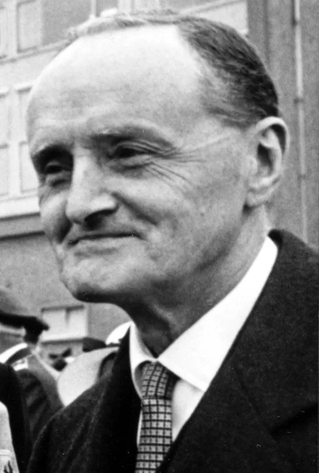 Manlio Brosio