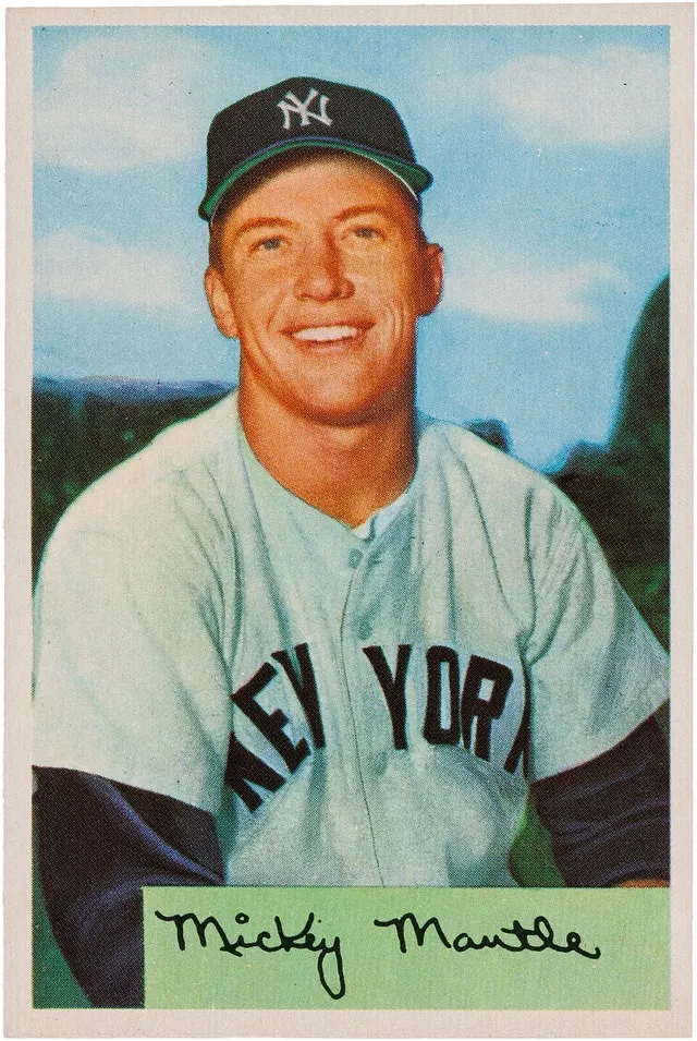 Carte de baseball