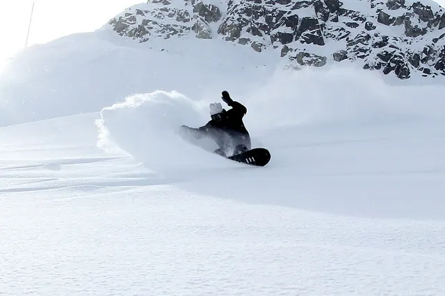 Snowboard