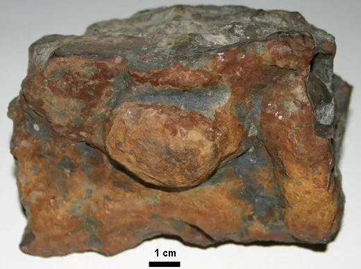 Ironstone