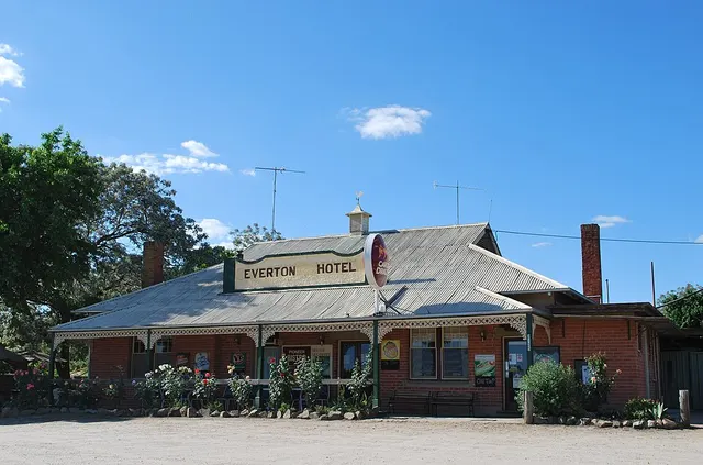 Everton, Victoria