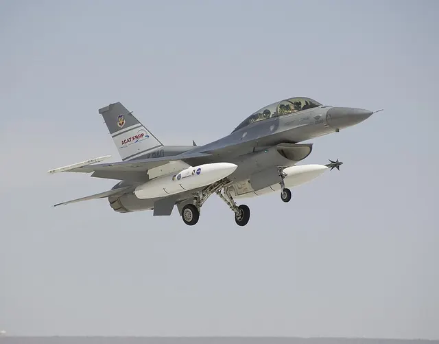 Airborne collision avoidance system