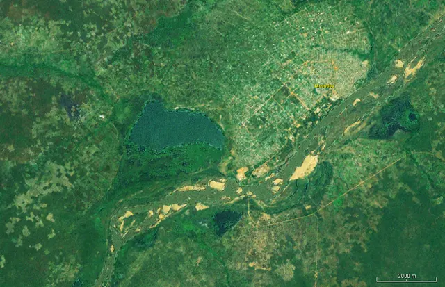 Lake Wey