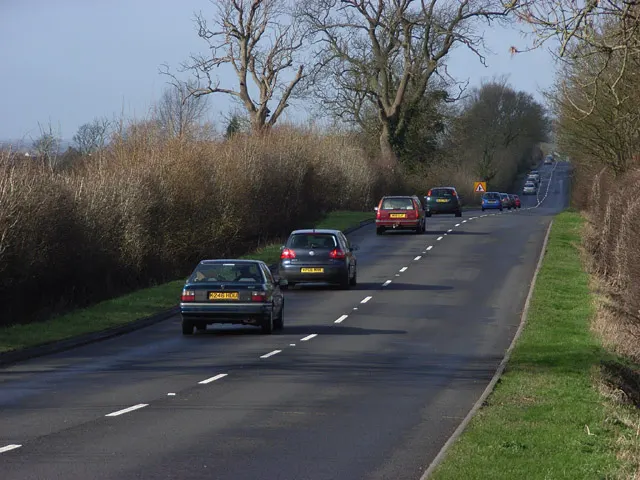 A421 road