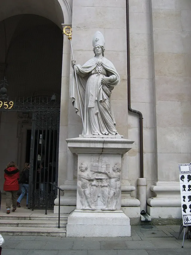 Virgil of Salzburg