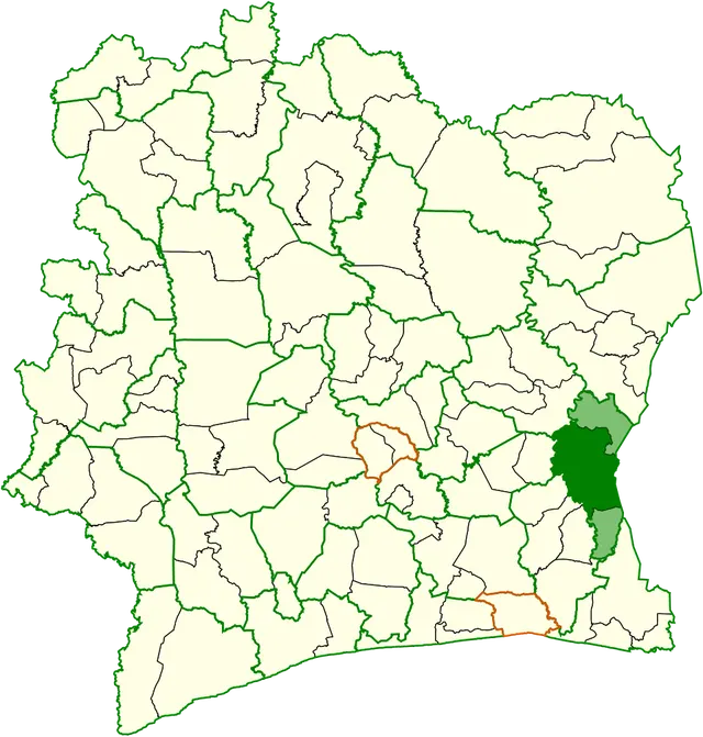 Abengourou Department