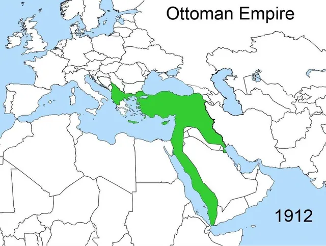 Dissolution of the Ottoman Empire