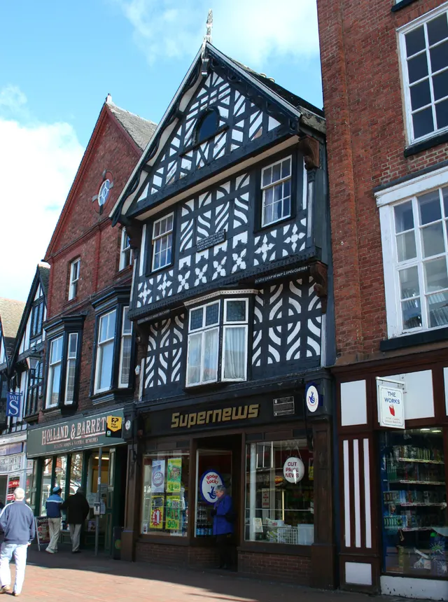 Queen's Aid House