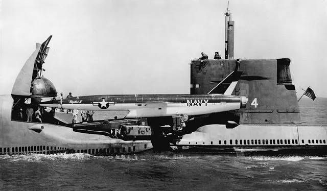 SSM-N-9 Regulus II