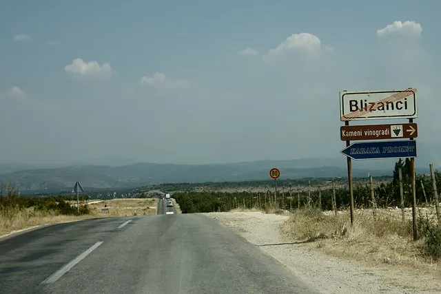 Blizanci, Čitluk