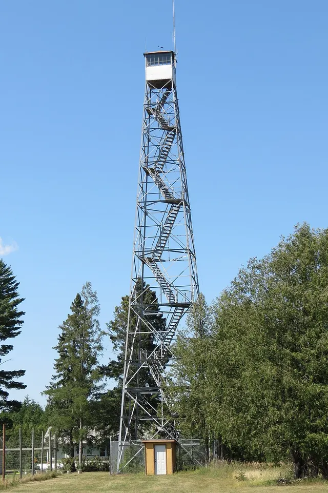 Badoura State Forest