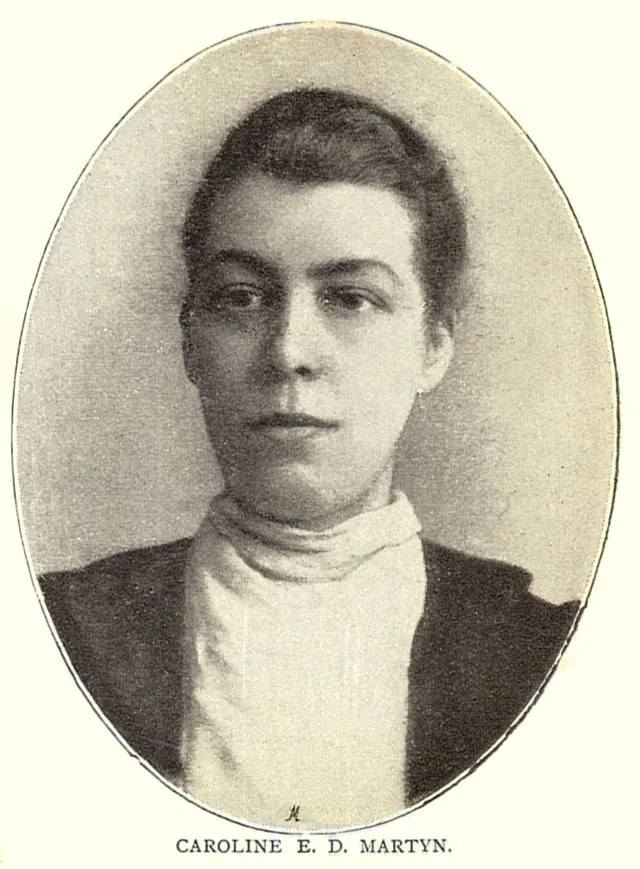 Caroline Martyn
