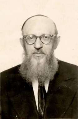 Schneour Zalman Schneersohn