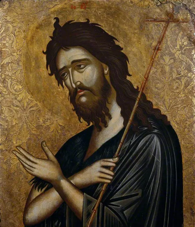 Saint