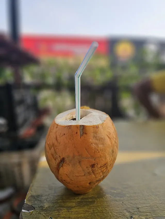 Eau de coco