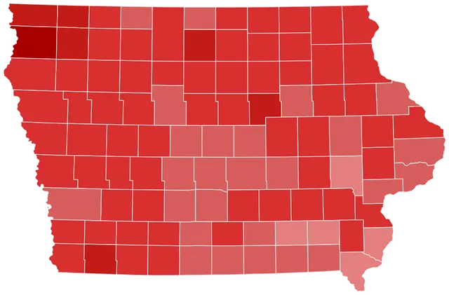 1992 United States Senate election in Iowa