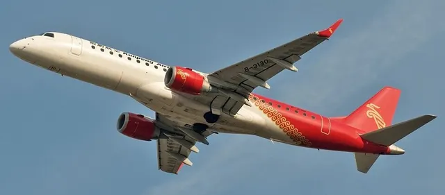 Henan Airlines Flight 8387