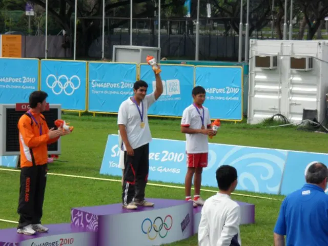 Archery at the 2010 Summer Youth Olympics – Boys' individual