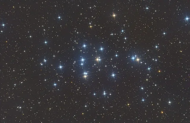 Star cluster