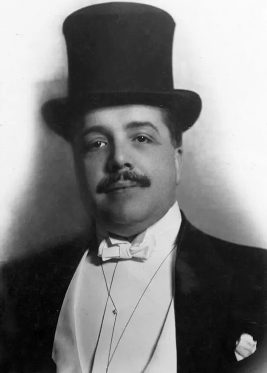 Serge de Diaghilev