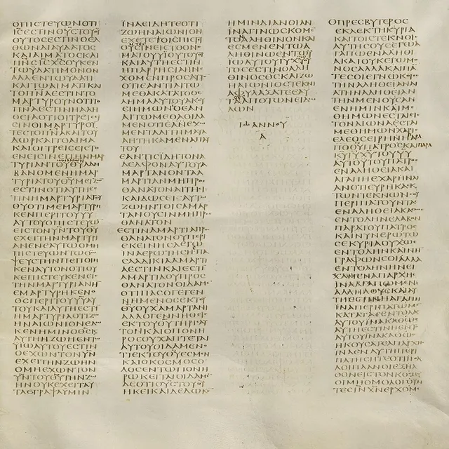 Second Epistle of John