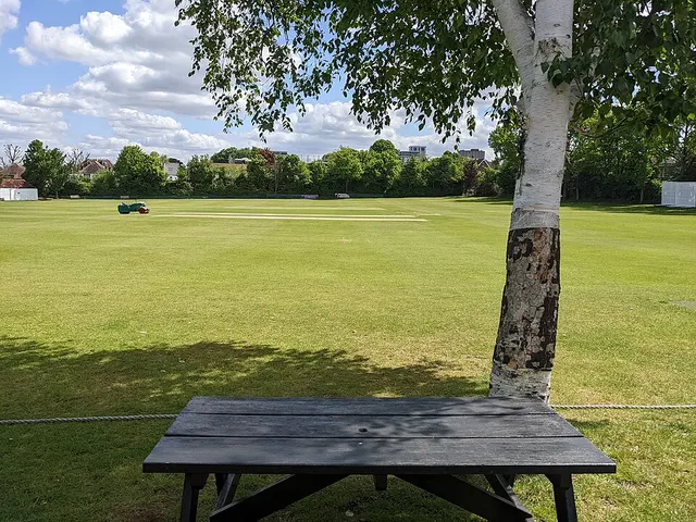 Cheam Road
