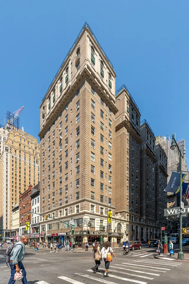 Times Square Hotel