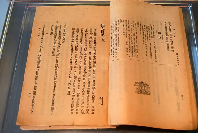 Le Journal d'un fou