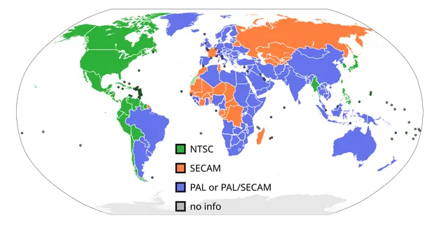 SECAM