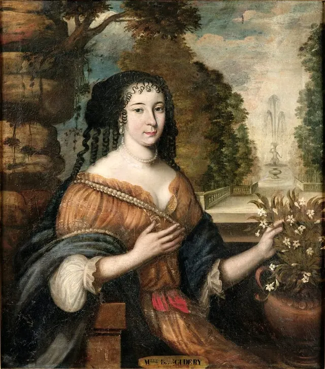 Madeleine de Scudéry