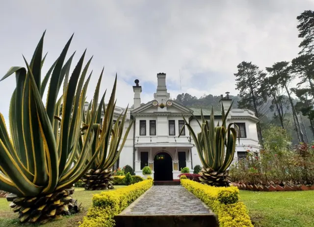 General's House, Nuwara Eliya